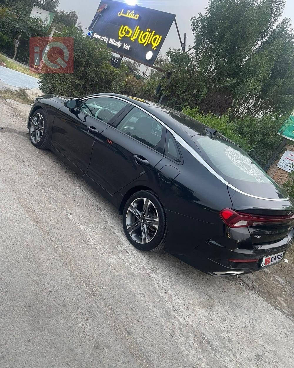 كيا K5